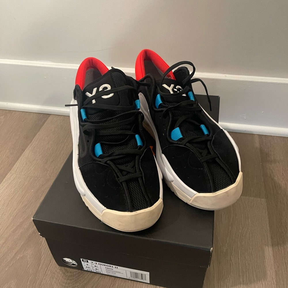 Y-3 Hokori 2